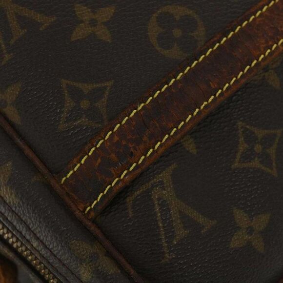 LOUIS VUITTON Monogram Reporter GM Shoulder Bag - Picture 7 of 15